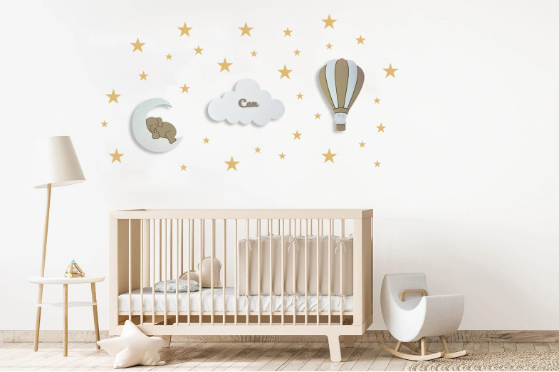 3'lü Lamba Koleksiyonunu Yarat